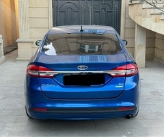Ford  Fusion, 2016, 1.5L, 189000 km, Avtomat