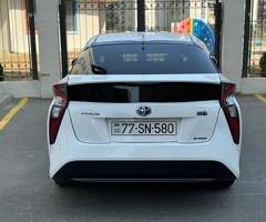 Toyota  Prius, 2018, 1.8L, 63000 km, Variator