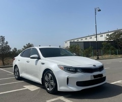 Kia  Optima, 2016, 2.0L, 162544 km, Variator
