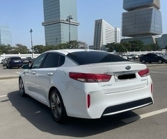 Kia  Optima, 2016, 2.0L, 162544 km, Variator
