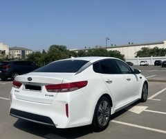 Kia  Optima, 2016, 2.0L, 162544 km, Variator