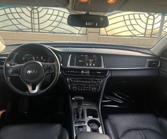 Kia  Optima, 2016, 2.0L, 162544 km, Variator
