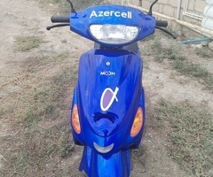 Moped, 2021, 0.10L, 6000 km