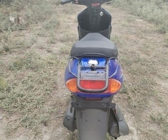 Moped, 2021, 0.10L, 6000 km