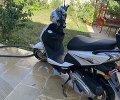 Moped, 2023, 0.10L, 5500 km