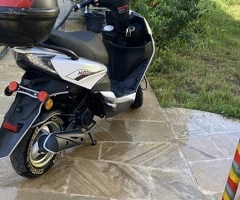 Moped, 2023, 0.10L, 5500 km