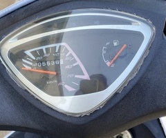 Moped, 2023, 0.10L, 5500 km