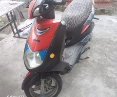 Moped, 2020, 0.10L, 999999 km