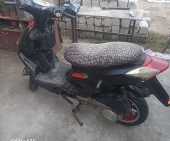 Moped, 2020, 0.10L, 999999 km
