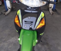 Moped, 2024, 0.10L, 488 km
