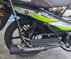 Moped, 2024, 0.10L, 488 km