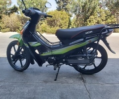 Moped, 2024, 0.10L, 488 km