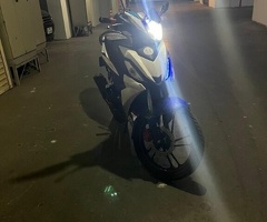 Moped, 2021, 0.10L, 470287 km