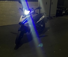 Moped, 2021, 0.10L, 470287 km