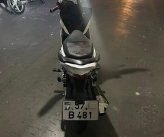 Moped, 2021, 0.10L, 470287 km