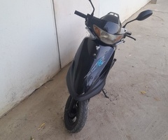 Moped, 2021, 0.10L, 78600 km