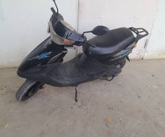 Moped, 2021, 0.10L, 78600 km