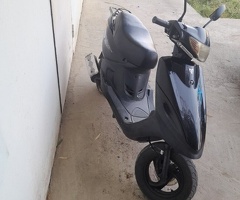 Moped, 2021, 0.10L, 78600 km