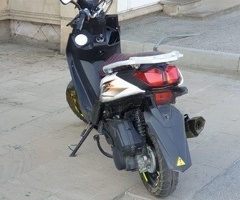 Moped, 2022, 0.20L, 6000 km