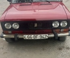 LADA (VAZ)  2106, 1986, 1.5L, 63500 km, Mexanika