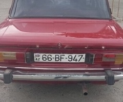 LADA (VAZ)  2106, 1986, 1.5L, 63500 km, Mexanika