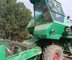РОСТСЕЛЬМАШ, Kombayın, 2004, 200 km