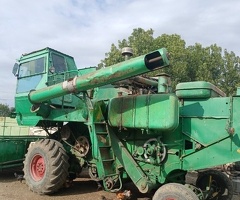 РОСТСЕЛЬМАШ, Kombayın, 2004, 200 km