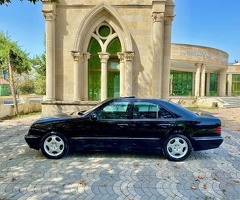 Mercedes E Class  E 240, 2000, 2.4L, 256700 km, Avtomat