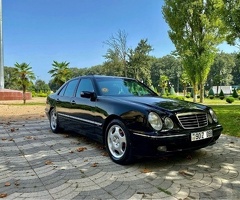 Mercedes E Class  E 240, 2000, 2.4L, 256700 km, Avtomat