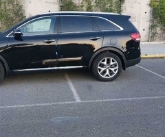 Kia  Sorento, 2016, 2.0L, 95700 km, Avtomat