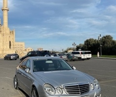 Mercedes E Class  E 200, 2007, 1.8L, 250000 km, Avtomat