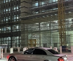 Mercedes E Class  E 200, 2007, 1.8L, 250000 km, Avtomat