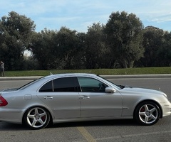Mercedes E Class  E 200, 2007, 1.8L, 250000 km, Avtomat
