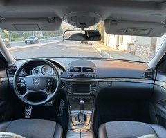 Mercedes E Class  E 200, 2007, 1.8L, 250000 km, Avtomat