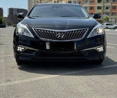 Hyundai  Grandeur, 2015, 2.2L, 185000 km, Avtomat