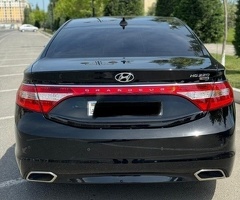 Hyundai  Grandeur, 2015, 2.2L, 185000 km, Avtomat