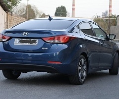 Hyundai  Elantra, 2015, 1.8L, 118567 km, Avtomat