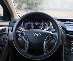 Hyundai  Elantra, 2015, 1.8L, 118567 km, Avtomat