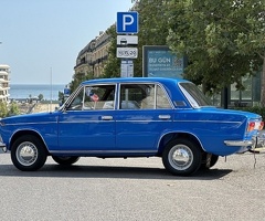 LADA (VAZ)  2103, 1979, 1.7L, 38000 km, Mexanika