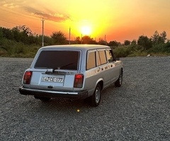 LADA (VAZ)  2104, 2008, 1.5L, 21000 km, Mexanika