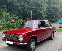 LADA (VAZ)  21011, 1986, 1.7L, 98330 km, Mexanika