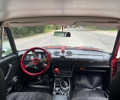 LADA (VAZ)  21011, 1986, 1.7L, 98330 km, Mexanika
