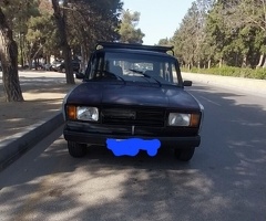 LADA (VAZ)  2104, 2001, 1.6L, 36000 km, Mexanika