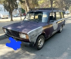 LADA (VAZ)  2104, 2001, 1.6L, 36000 km, Mexanika