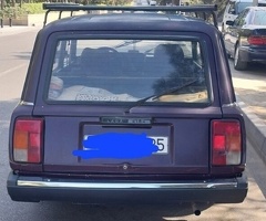 LADA (VAZ)  2104, 2001, 1.6L, 36000 km, Mexanika