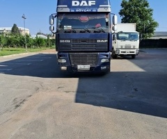 95 XF, 2000, 12L, 950000 km, Mexanika