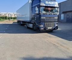 95 XF, 2000, 12L, 950000 km, Mexanika