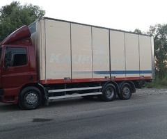 85 CF , 2001, 4.7L, 800000 km, Mexanika
