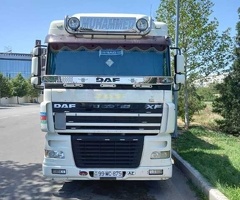 95 XF, 2005, 12L, 1300000 km, Mexanika