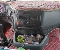 95 XF, 2005, 12L, 1300000 km, Mexanika